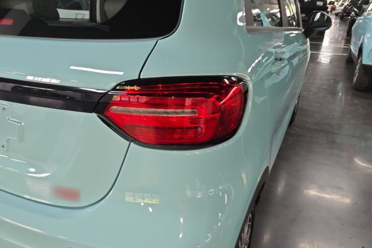 Used Leapmotor T03 2025 403 Comfort Edition
