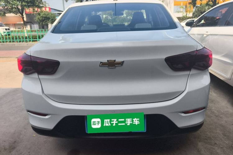 Used Chevrolet Cavalier 2020 325T Automatic Enjoyment Edition