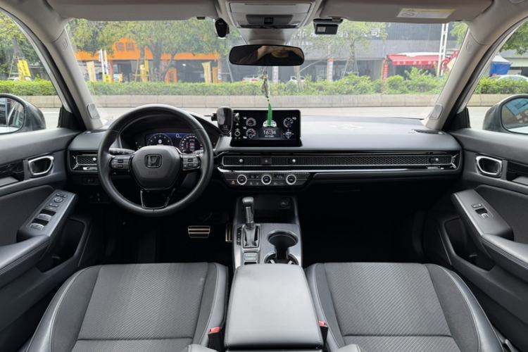 Used Honda Integra 2023 240TURBO CVT Phantom Night · Tech Edition
