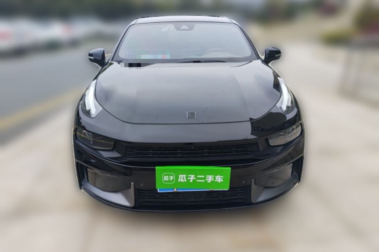 Used Lynk & Co 03 2021 1.5TD DCT JingPro Front