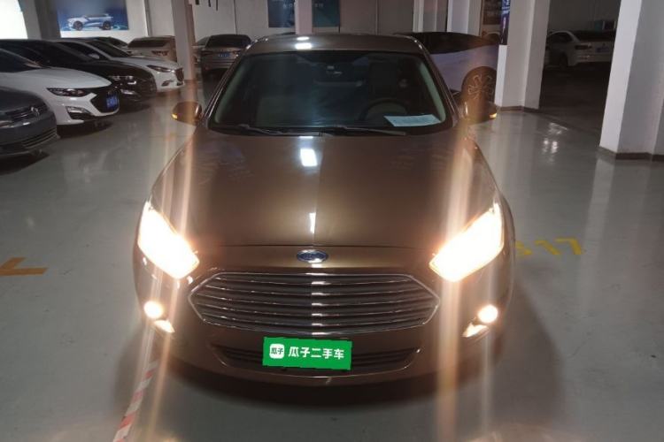 Used Ford Escort 2015 1.5L Automatic Comfort Edition