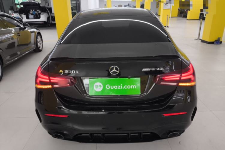 Used Mercedes-Benz A AMG 2020 AMG A 35 L 4MATIC
