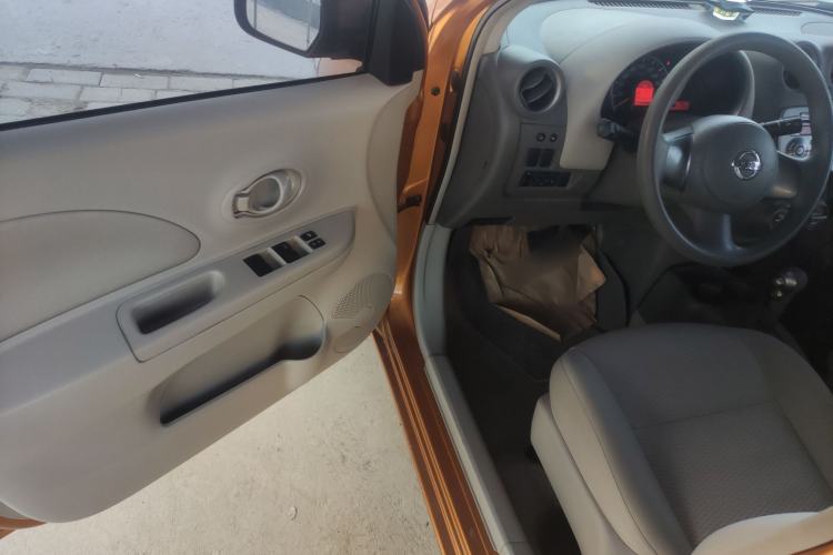 Used Nissan March 2010 1.5L Automatic Easy-Style Version