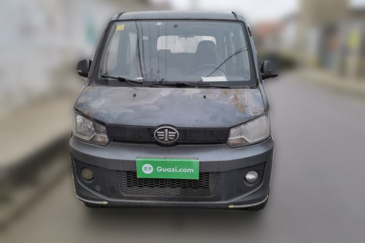 Used FAW Jiabao V80 2014 1.5L Logistics Comfort Model Front
