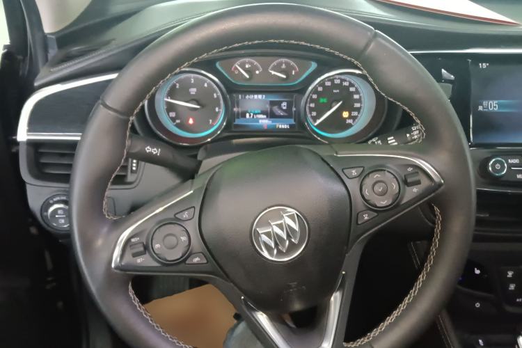 Used Buick Envision 2015 20T Two-Wheel-Drive Elite Model
