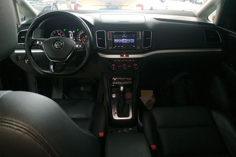 Used Volkswagen Sharan 2019 380TSI Comfort Edition 7-Seater
