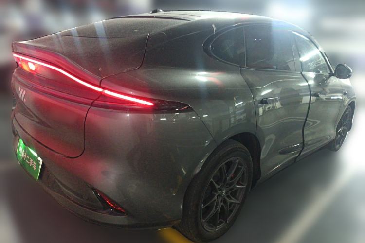 Used IM LS6 2025 Long-Range Lingxi Intelligent Driving Theater Edition
