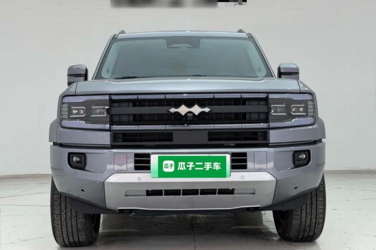 Used Formula Leopard 5 2025 TianShen Intelligent Driving Max Edition
