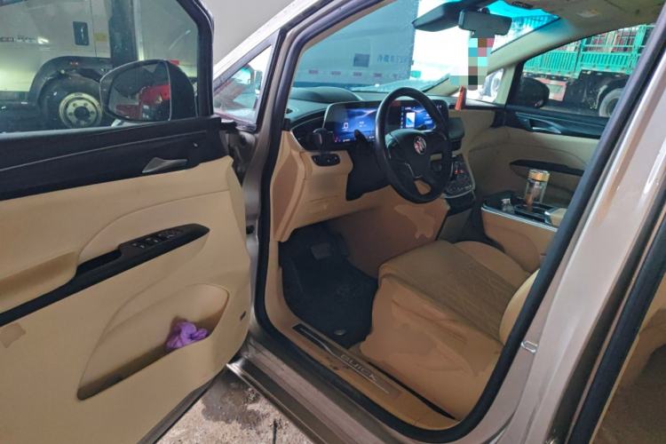 Used Buick GL8 2023 ES Lu Zun Smart Flagship Model