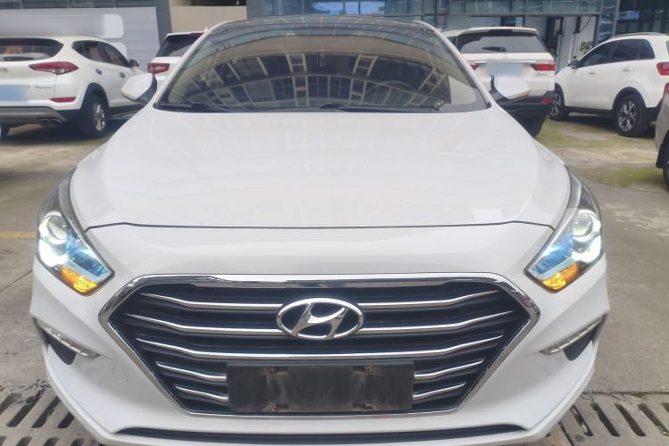 Used Hyundai Mistra 2017 1.6T Automatic Smart GLS China V Standard
