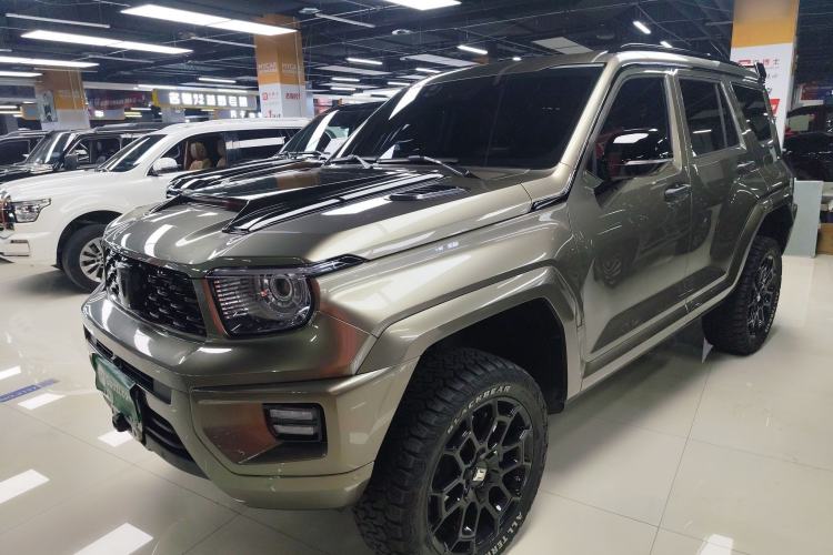 Used Tank 700 New Energy 2024 Hi4-T Extreme Edition