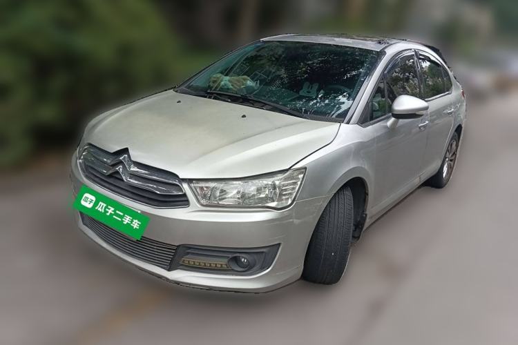 Used Citroen C-Quatre 2013 Sedan 1.6L Manual - Prestige Model