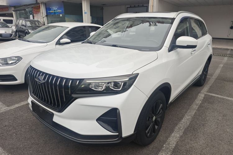 Used BAIC Ruixiang X5 2021 1.5T Manual Elite Version 5 Seats