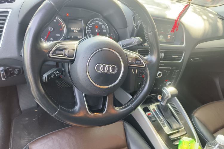 Used Audi Q5 2016 40 TFSI Technology Edition
