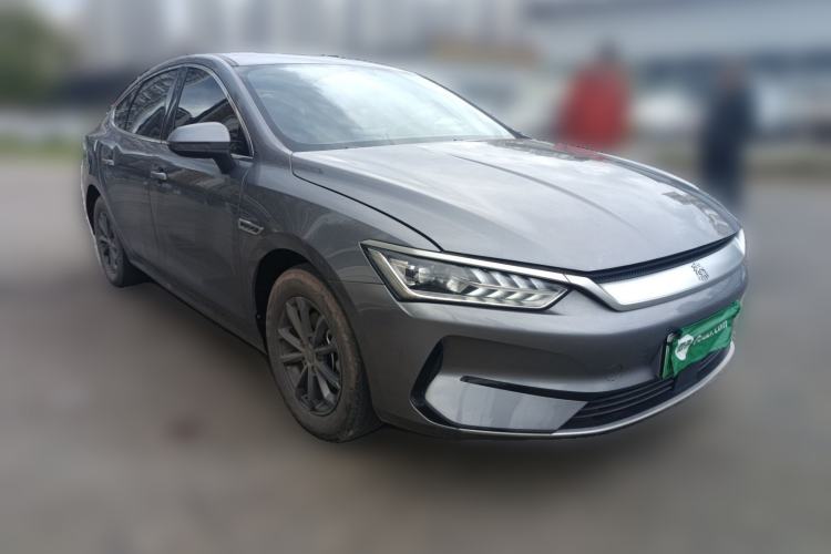 Used BYD Qin PLUS 2023 EV 510KM Travel Edition
