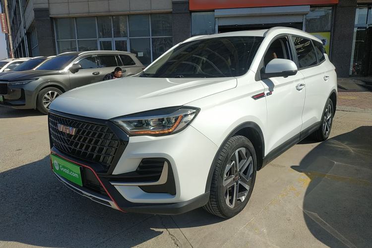 Used Sinotruk VGV U75PLUS 2021 2.0 TGDI Fun-Seeking Mountain Edition 7 Seats