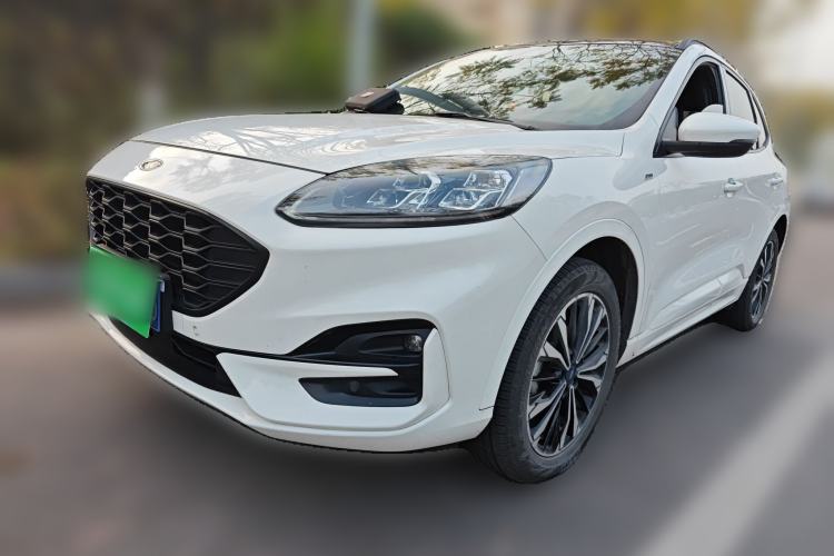 Used Ford Escape 2020 EcoBoost 245 Four-Wheel Drive ST-LINE Deluxe Edition