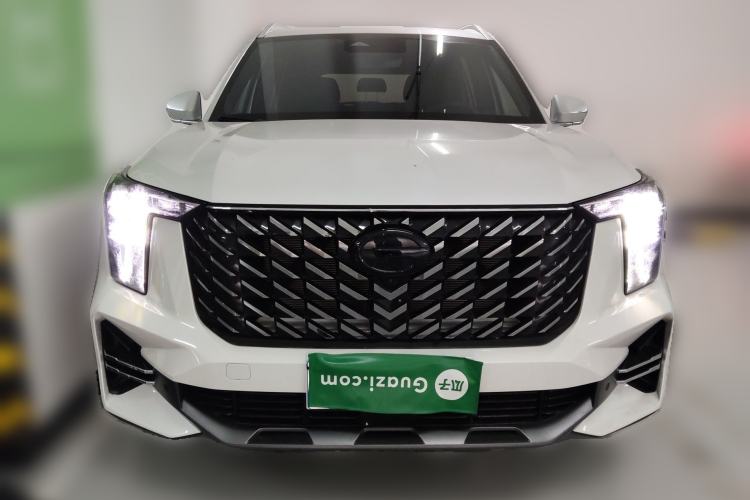 Used GAC Trumpchi GS8 2025 Linghang Series 2.0 TGDI Two-Wheel-Drive Luxury Edition 5 Seats Front