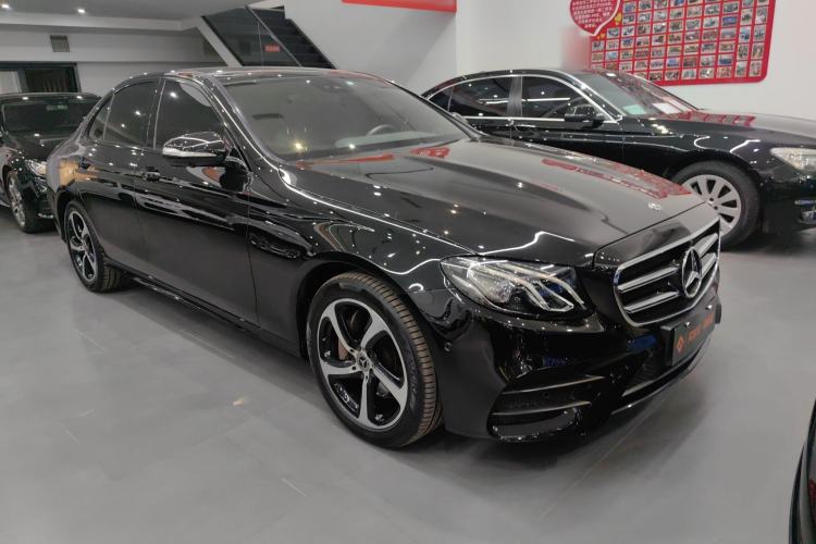 Used Mercedes-Benz E-Class 2017 Restyled E 300 Sport Edition