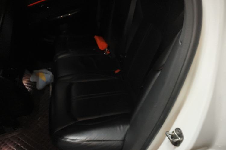 Used Nio ES6 2019 430KM First-Edition Commemorative Version Left Rear Seat