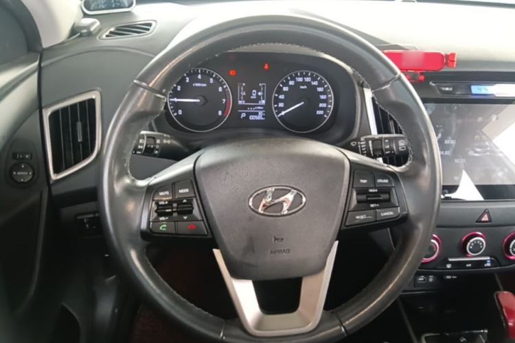 Used Hyundai ix25 2015 1.6L Automatic Two-Wheel Drive Smart GLS Trim
