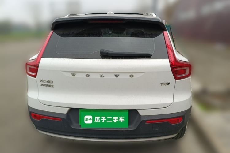 Used Volvo XC40 2022 T4 Four-Wheel Drive Smart & Stylish Edition Rear