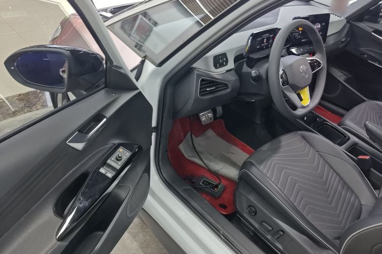 Used Volkswagen ID.3 2023 Upgraded Model Pure Intelligent Enjoyment Version
