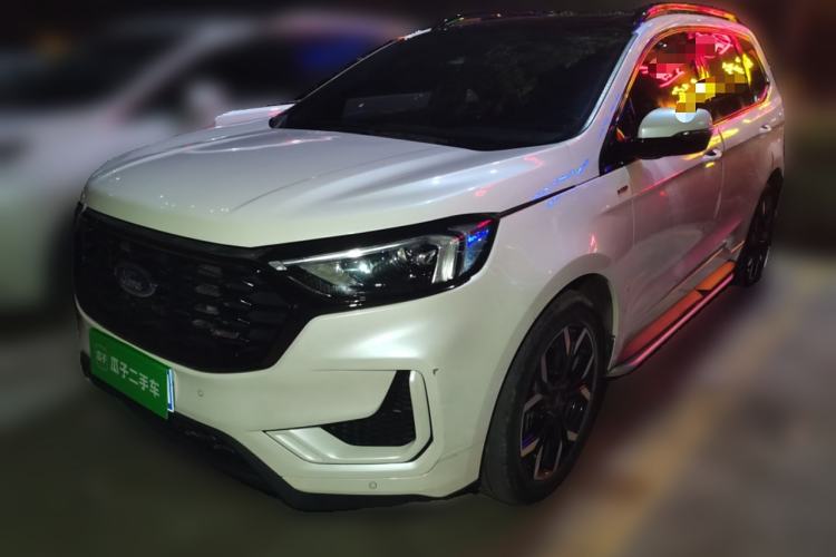 Used Ford Edge 2021 PLUS EcoBoost 245 4x4 ST-Line 7-Seater