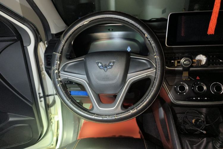 Used Wuling Hongguang S3 2018 1.5L Manual Comfort Model China V Standard