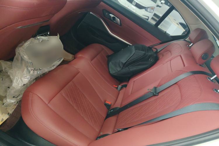 Used BMW 3 Series 2024 325Li M Sport Night Edition Package
