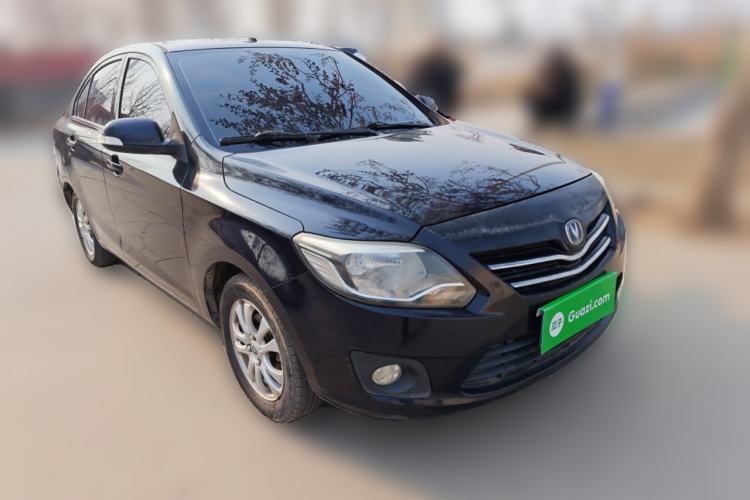 Used Changan Alsvin V3 2012 1.3L Manual Comfort Version China IV Standard