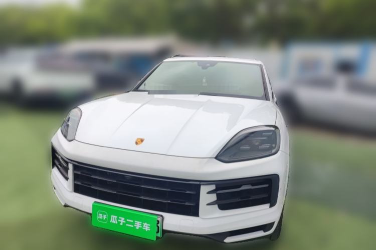 Used Porsche Cayenne E-Hybrid 2024 Cayenne E-Hybrid 2.0T