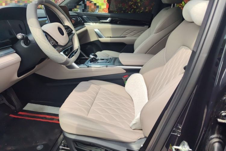 Used BYD Tang New Energy 2025 DM-i 115KM Prestige Model