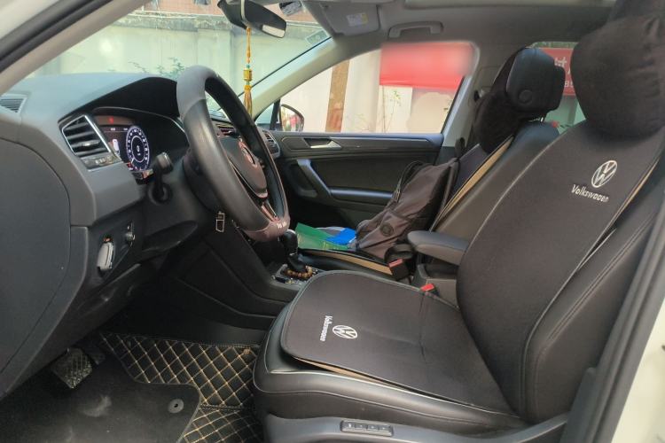 Used Volkswagen Tiguan 2018 330TSI All-Wheel-Drive Innovation Model