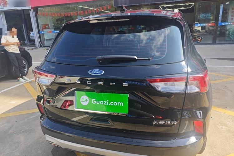 Used Ford Escape 2024 EcoBoost 245 Two-Wheel-Drive Titanium Edition