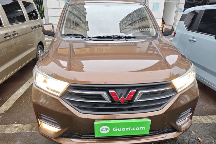 Used Wuling Hongguang 2021 1.5L Facelift S Comfort Version Hydraulic Power Steering LAR Front