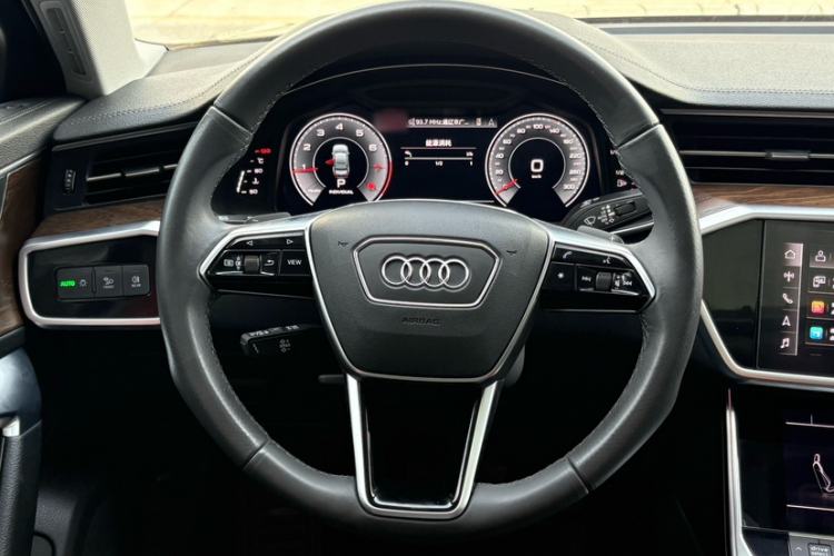 Used Audi A6L 2022 45 TFSI Prestige Elegant Edition
