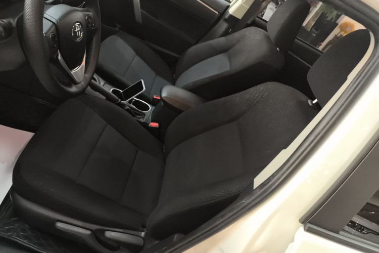 Used Toyota Levin Hybrid E+ 2019 1.8L PH GS E-CVT Elite Edition