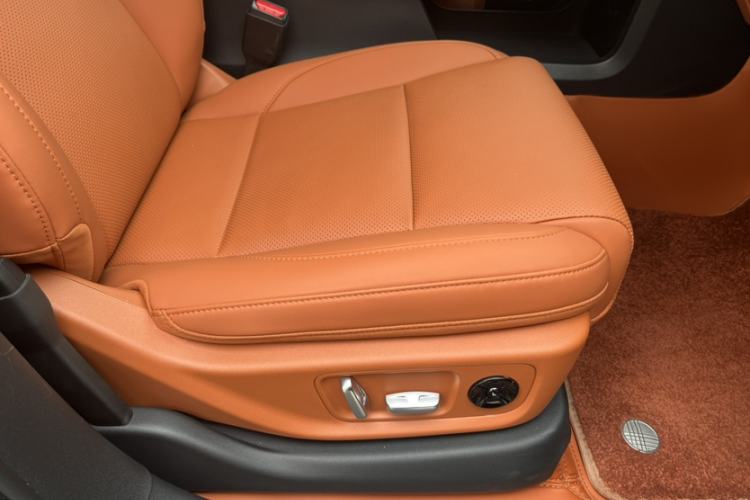 Used Li Auto L6 2025 Pro Smart Refresh Edition