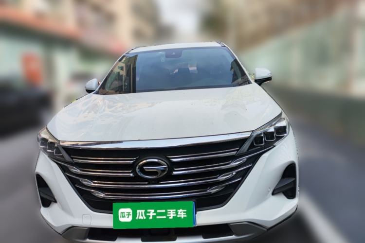 Used GAC Trumpchi GS5 2019 270T Automatic Luxury Edition