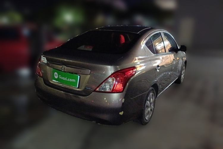 Used Nissan Sunny 2011 1.5XE Manual Comfort Edition
