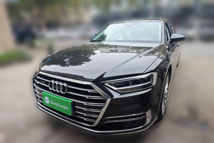 Used Audi A8 2018 A8L 55 TFSI quattro Launch Edition Elite Model