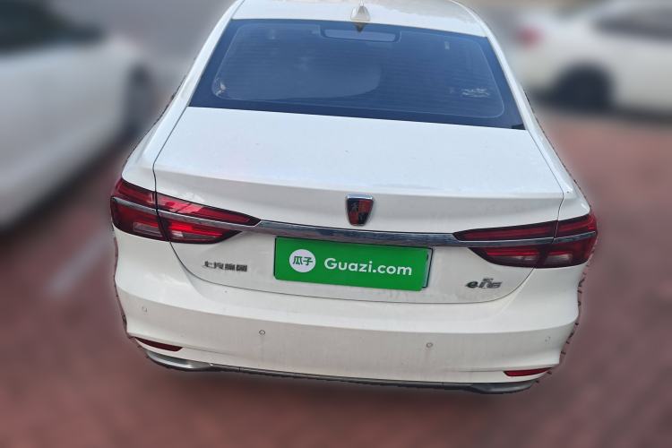 Used Roewe i6 New Energy 2017 45T Hybrid Connect & Smart Enjoyment Edition
