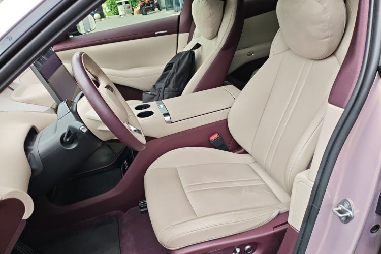 Used Xiaomi Auto YU7 2025 Ultra-Long Range Rear-Wheel Drive Version