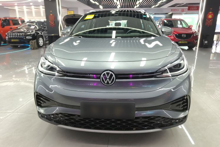 Used Volkswagen ID.4 X 2021 Pure Edition