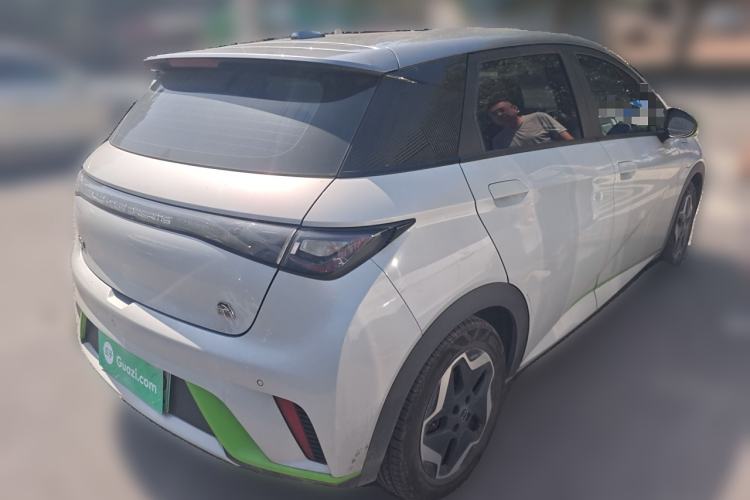 Used BYD Dolphin 2021 405 km Free Version Exterior 5