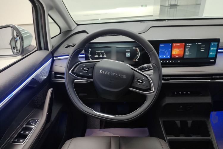 Used SAIC MAXUS Dajia 7 2024 Revised Version Super Hybrid Long-Range Edition Enjoyment Version