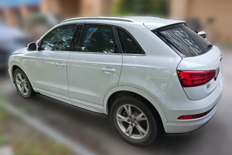 Used Audi Q3 2017 35 TFSI Fashion Model