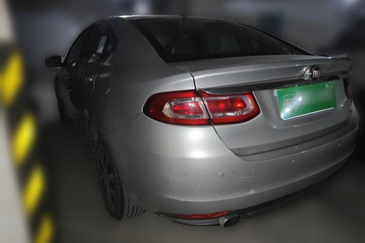 Used Fiat Viaggio 2012 1.4T Manual Enjoyment Edition
