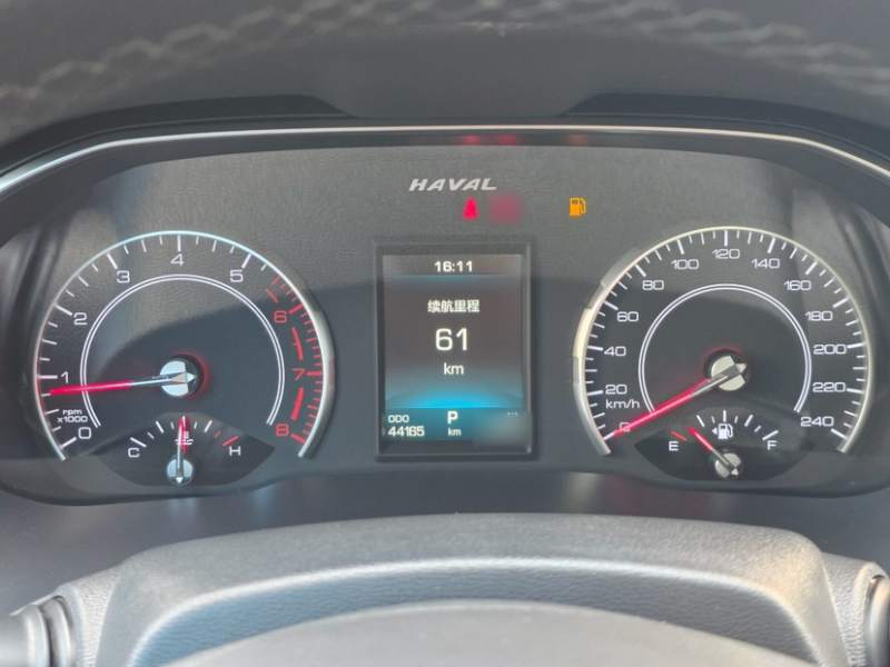 Used Haval H6 2021 2.0 GDIT Automatic Champion Edition — 11